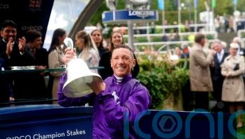 Frankie Dettori to bow out in America after Breeders’ Cup