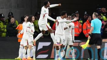 Jamie Gittens admits spectacular first goal for Chelsea felt ‘really special’