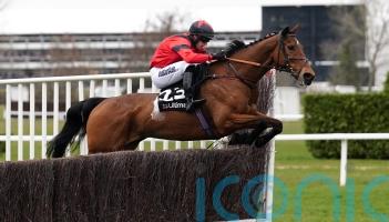 Myretown prepping for Coral Gold Cup with Ayr workout