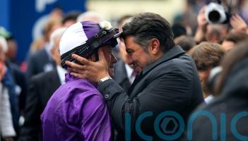 Joorabchian thrilled ‘true legend’ Dettori joining Amo Racing as ambassador