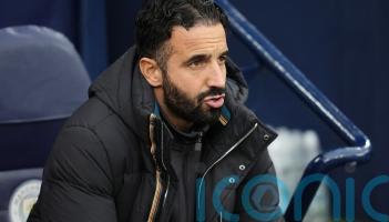 Ruben Amorim rejects Sean Dyche criticism of his Man Utd tactics