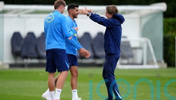 Thomas Frank welcomes return of Tottenham captain Cristian Romero