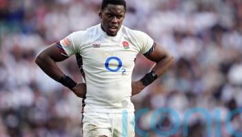 England captain Maro Itoje targets perfect autumn before eyes turn to World Cup
