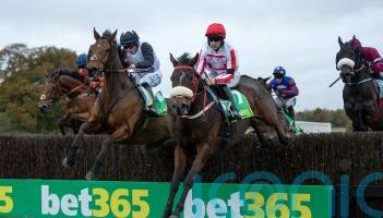 The Real Whacker set fair for Charlie Hall defence