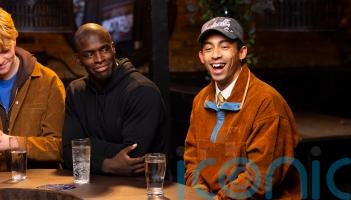 Jordan Stephens: ‘I used to cope with my mental health quite poorly’