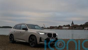Long-term report: It’s time for the BMW X3 to head home