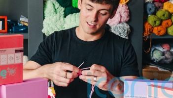 Tom Daley: ‘I’ve found a second passion in life’