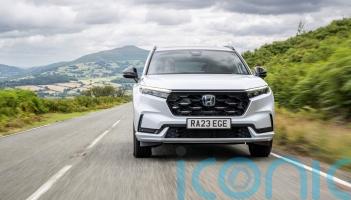 UK Drive: Honda’s CR-V brings solid quality and hybrid assistance