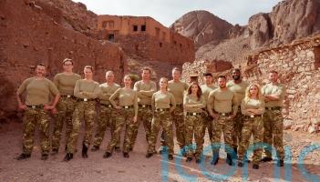 Love Island winner Dani Dyer-Bowen among new Celebrity SAS series contestants