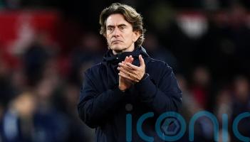 Thomas Frank expects to be given time to turn Tottenham&rsquo;s problems around