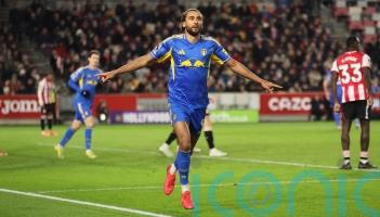 Dominic Calvert-Lewin on target again as Leeds rescue late point at Brentford