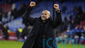 Pep Guardiola calls on Manchester City to play on their own terms