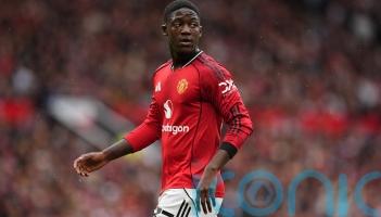 Ruben Amorim accepts criticism from former players over Kobbie Mainoo handling