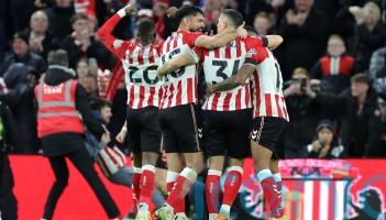 Monday&rsquo;s briefing: Sunderland claim bragging rights and St Mirren shock Celtic