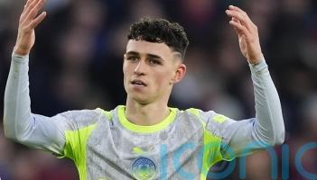 Patience &lsquo;most important thing&rsquo; for Manchester City, says Phil Foden