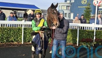 It&rsquo;s Bobsled Time lands 250-1 shock at Naas