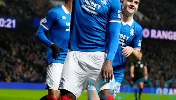 Emmanuel Fernandez on target as Rangers edge Hibernian to move up to third