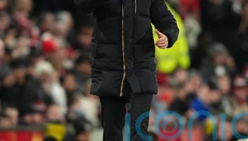 Ruben Amorim rues missed chances after Man Utd&rsquo;s thrilling draw with Bournemouth