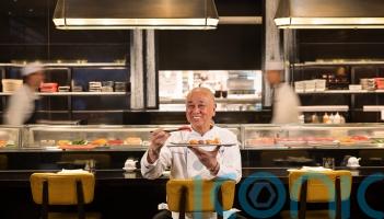 Japanese chef Nobu: &lsquo;I think Princess Diana liked my food &ndash; she ate it all&rsquo;