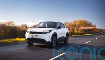 UK Drive: The Urban Cruiser shows even Toyota can sometimes miss the mark