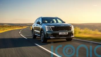UK Drive: The Kia Sorento brings comfort and space in an impressive all-round package