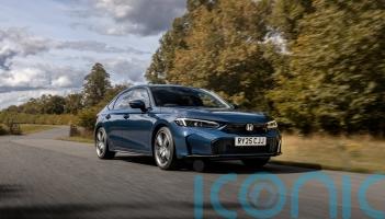 UK Drive: The Honda Civic is a sporty, practical and superb all-round family hatch