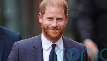Duke of Sussex arrives at court ahead of trial of claim against Mail publisher
