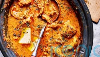The Curry Guy&rsquo;s butter chicken recipe