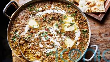 The Curry Guy&rsquo;s dal makhani recipe