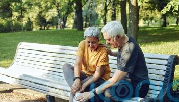 Do I need more support for my feet as I get older?