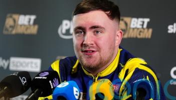 Luke Littler feels he must break Phil Taylor&rsquo;s records to be considered the best