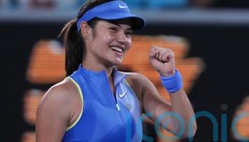 Emma Raducanu feels energised by fans after fighting back to beat Kaja Juvan