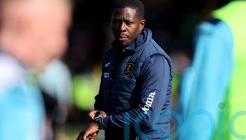 Marvin Bartley beaten by Bairns on debut in Livingston dugout