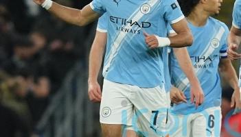 Man City cruise past Newcastle to set up Carabao Cup final against Arsenal