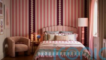 Master the FunHaus aesthetic with circus-inspired decor