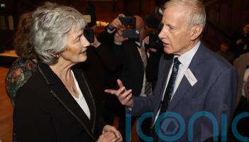 You&rsquo;re in our country, DUP&rsquo;s Gregory Campbell tells Irish president