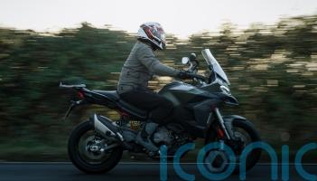 First Ride: The Ducati Multistrada V2S is an adventure bike with added thrills