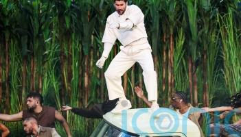 Bad Bunny makes Super Bowl history &ndash; and does it in Zara