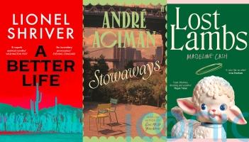 5 new books to read this week
