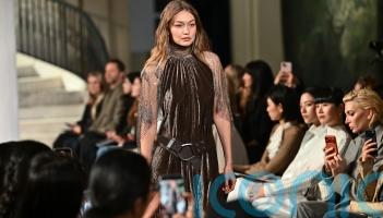 Ralph Lauren brings rugged romance to New York runway as Gigi Hadid opens AW26 show