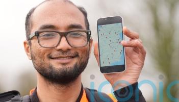 IT worker prepares for 26-county walk to raise funds for sick children