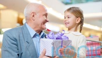 Is it bad to spoil my grandchildren?