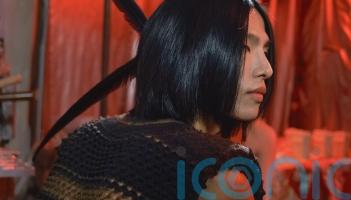 &lsquo;Glass hair&rsquo; among the key beauty trends to emerge from London Fashion Week