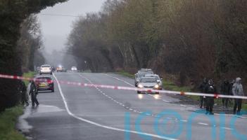 Two men and a woman killed in Co Tyrone road crash named