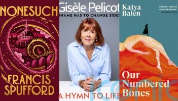 5 new books to read this week