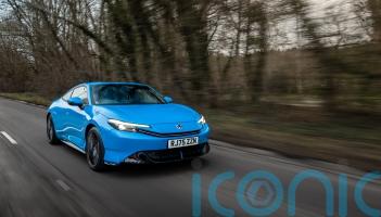 UK Drive: The Honda Prelude brings a breath of fresh air to a world of bland SUVs