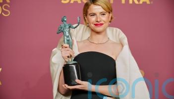 Emma Stone, Jessie Buckley and Teyana Taylor lead vintage glamour at 2026 Actor Awards