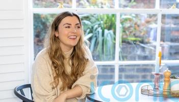 Lorraine Kelly&rsquo;s daughter Rosie Kelly Smith: &lsquo;My mum doesn&rsquo;t really think of herself as a celeb&rsquo;