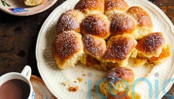 Gennaro Contaldo&rsquo;s filled brioche recipe