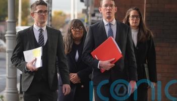 Enoch Burke&rsquo;s mother and sister jailed for contempt of court